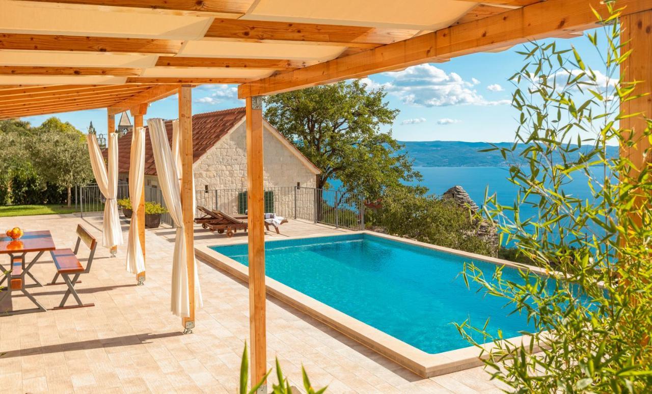 珀德垂那Old Stone House Gp别墅 外观 照片