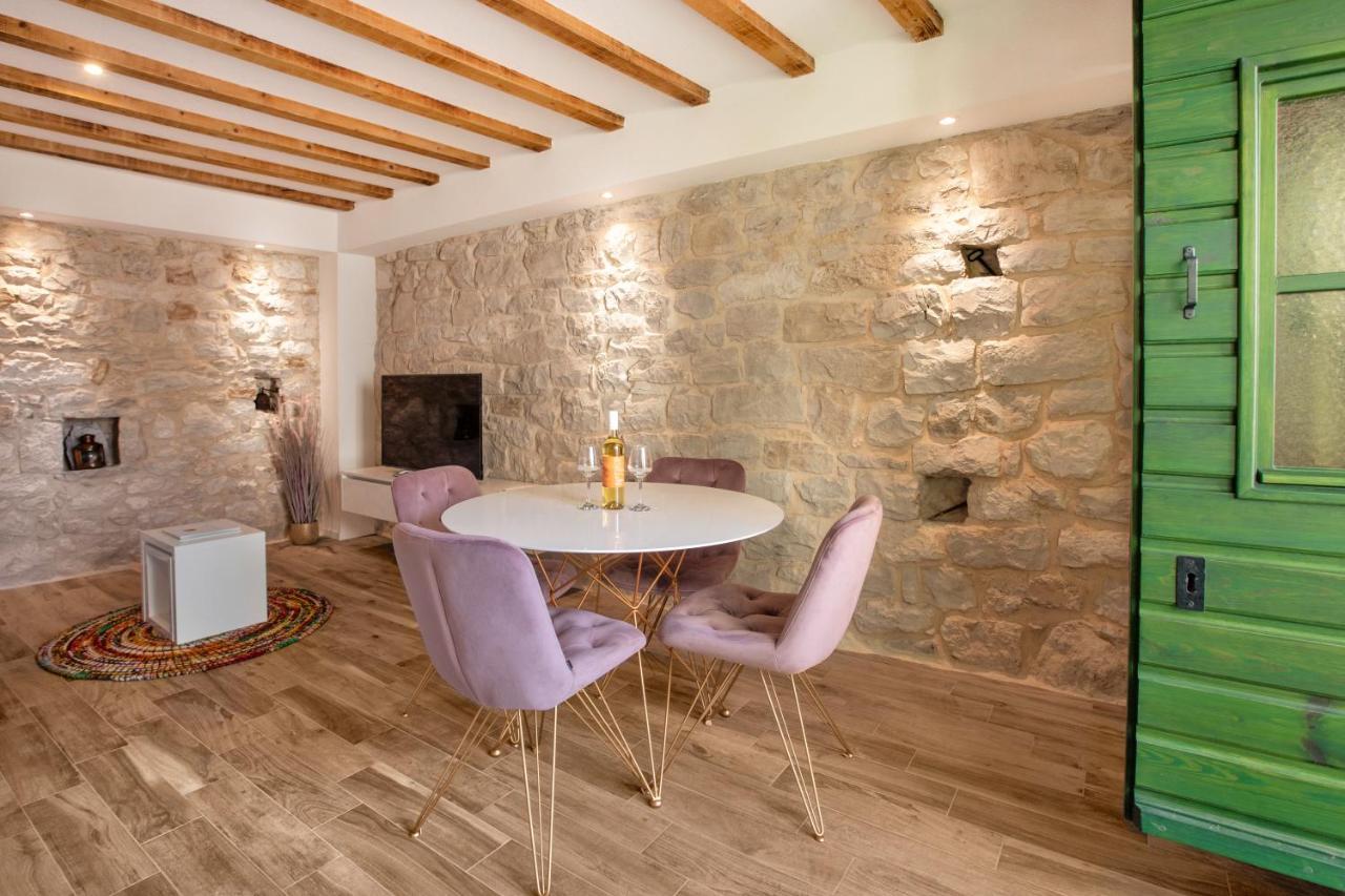 珀德垂那Old Stone House Gp别墅 外观 照片
