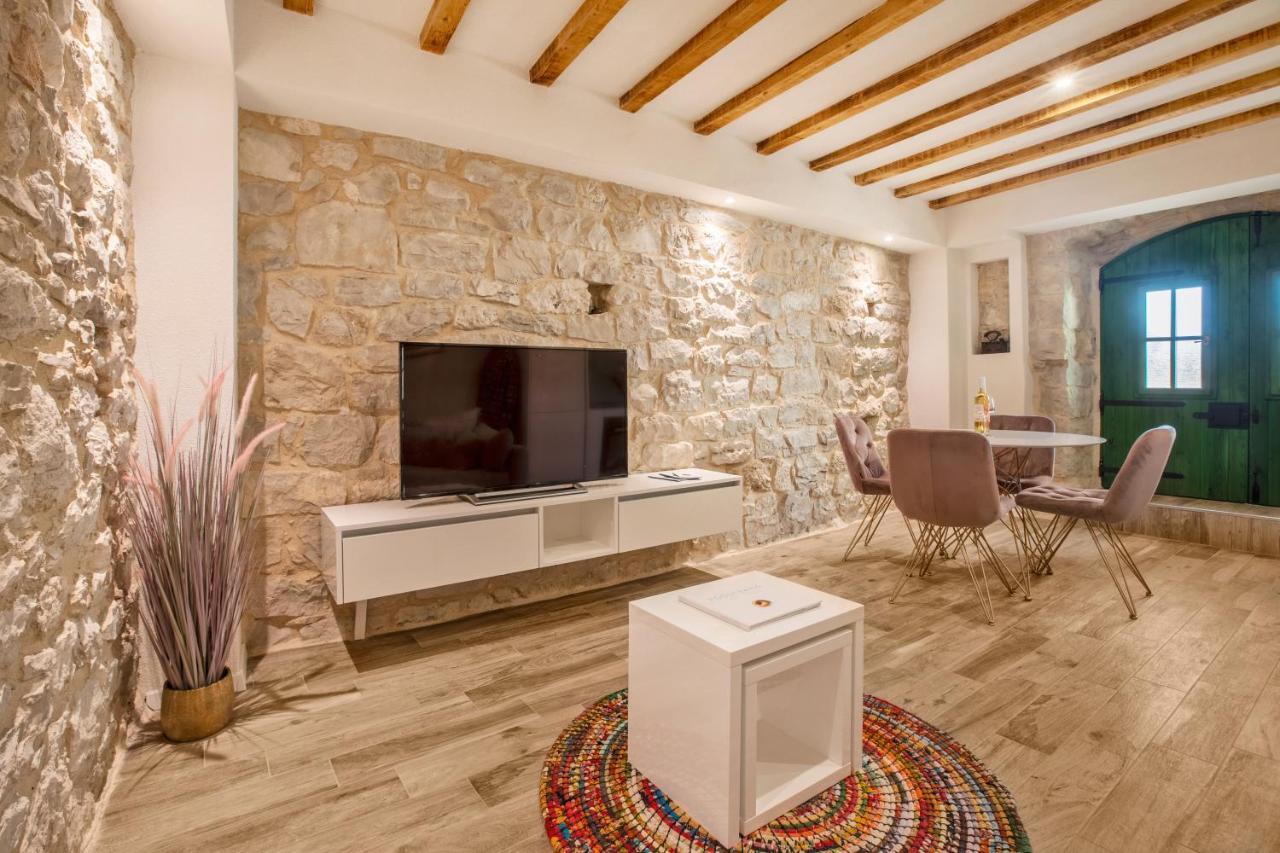 珀德垂那Old Stone House Gp别墅 外观 照片