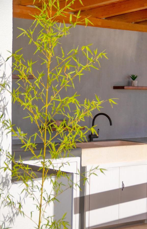 珀德垂那Old Stone House Gp别墅 外观 照片