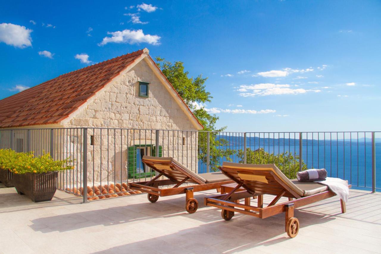 珀德垂那Old Stone House Gp别墅 外观 照片