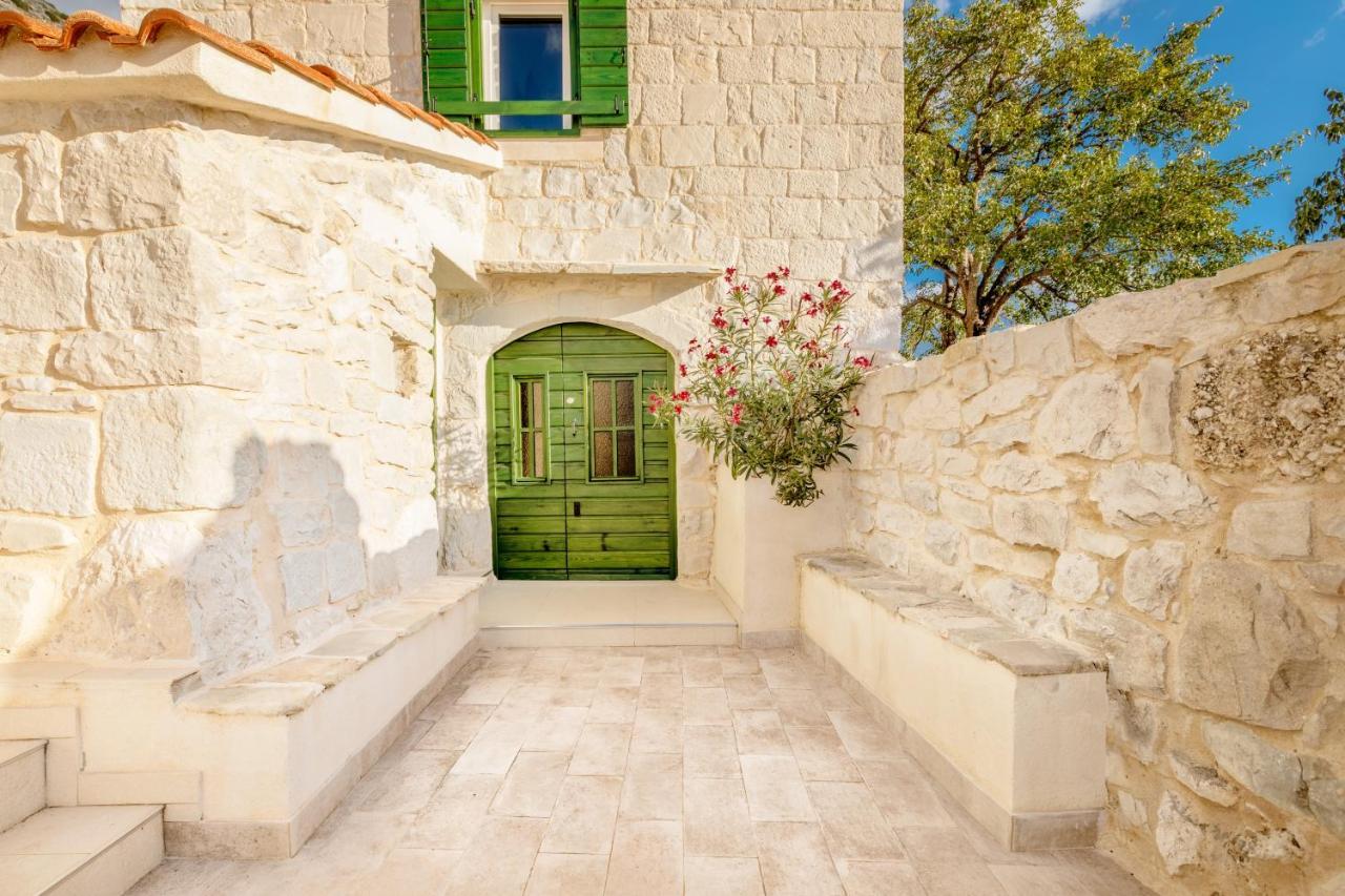 珀德垂那Old Stone House Gp别墅 外观 照片
